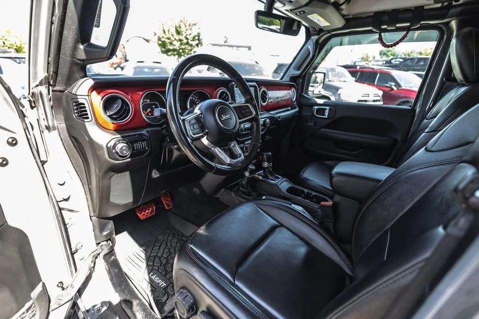 2022 Jeep JT Gladiator - Image 20 of 20