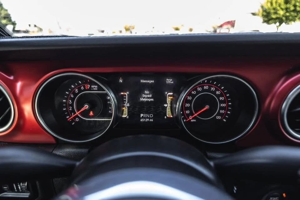 2022 Jeep JT Gladiator - Image 13 of 20
