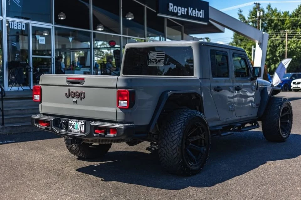 2022 Jeep JT Gladiator - Image 7 of 20