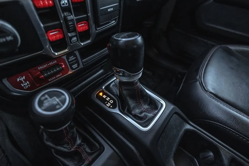 2022 Jeep JT Gladiator - Image 16 of 20