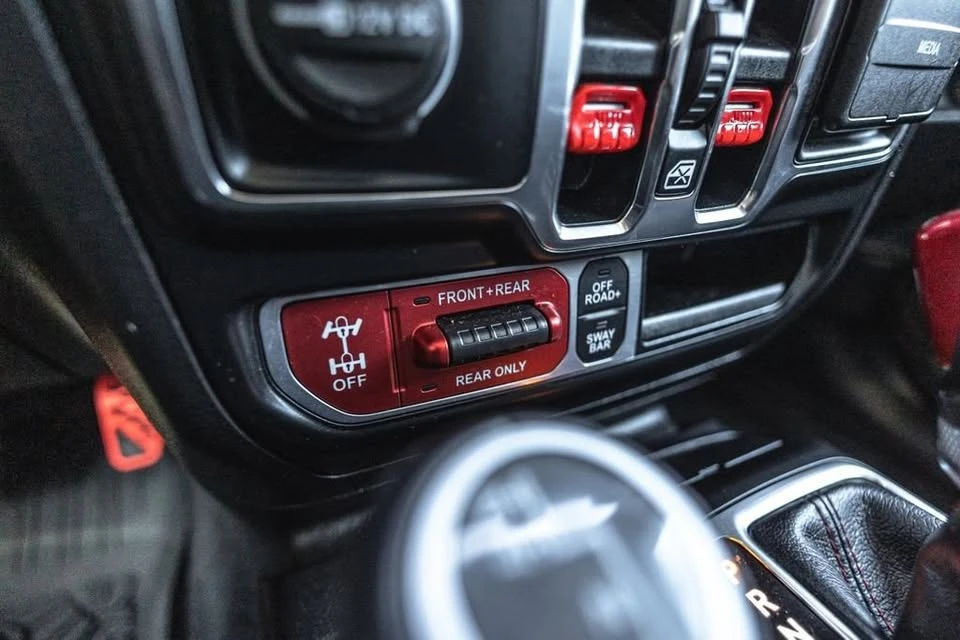 2022 Jeep JT Gladiator - Image 19 of 20