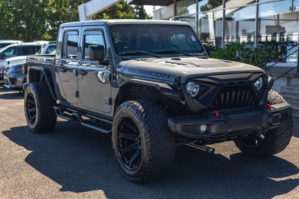 2022 Jeep JT Gladiator - Image 6 of 20