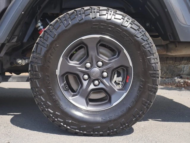 2022 Jeep JT Gladiator - Image 20 of 20