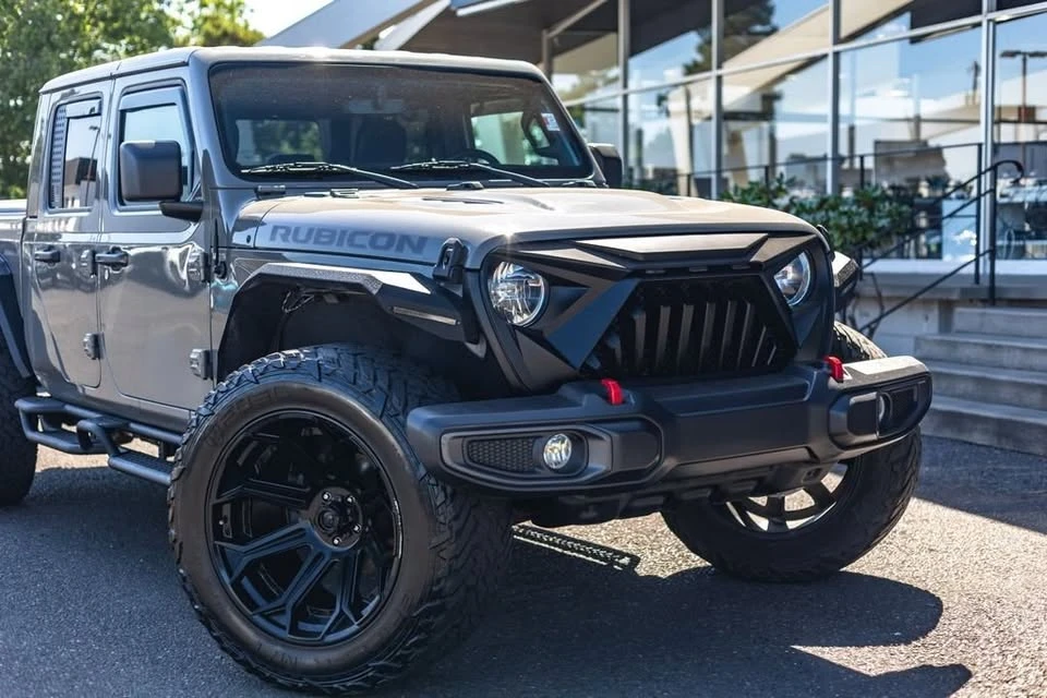 2022 Jeep JT Gladiator - Image 3 of 20