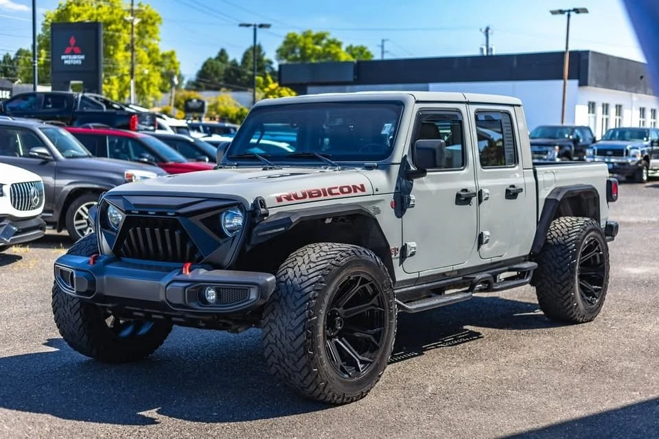 2022 Jeep JT Gladiator - Image 4 of 20