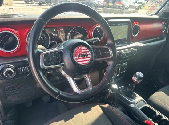2022 Jeep JT Gladiator - Image 9 of 12