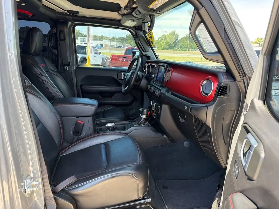 2022 Jeep JT Gladiator - Image 8 of 10