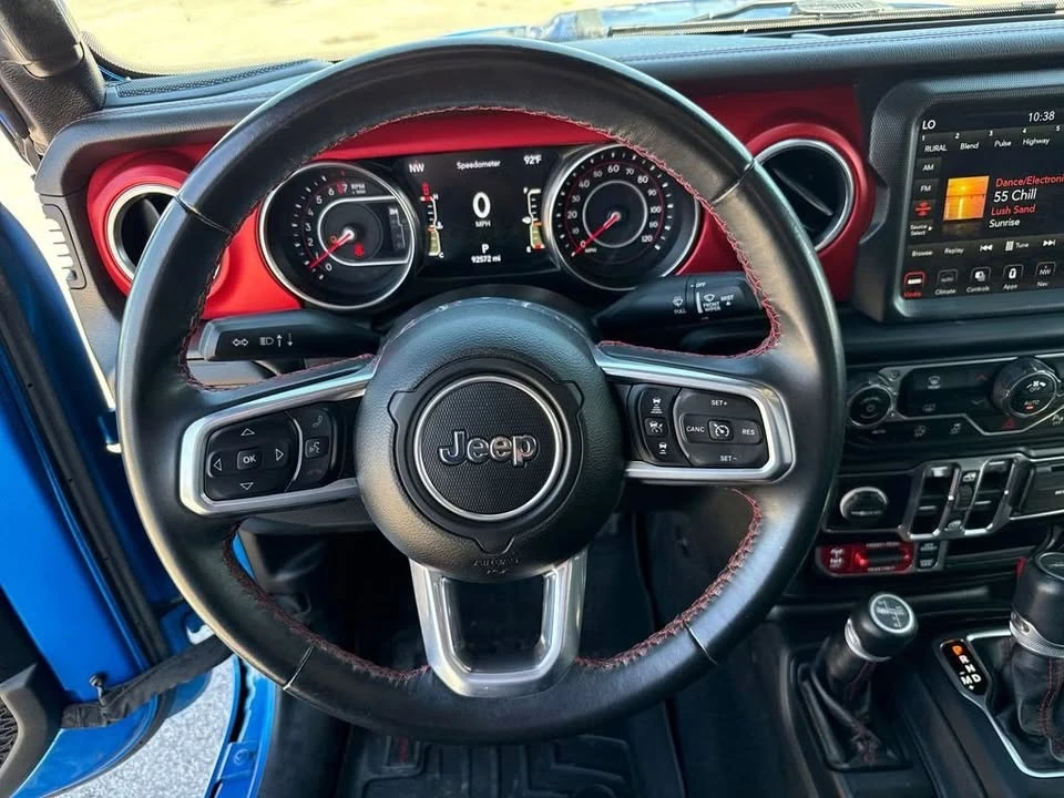 2022 Jeep JT Gladiator - Image 11 of 20