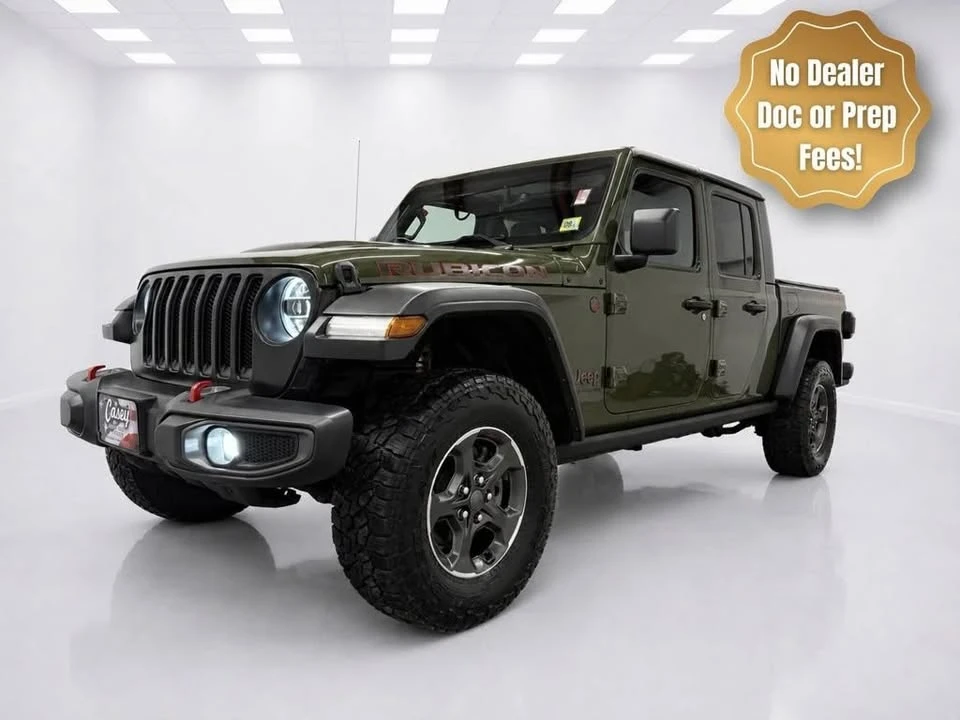 2022 Jeep JT Gladiator - Image 2 of 20