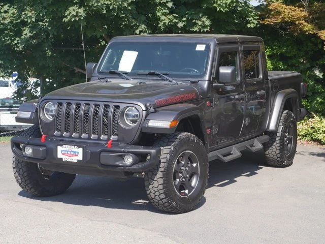 2022 Jeep JT Gladiator - Image 2 of 20