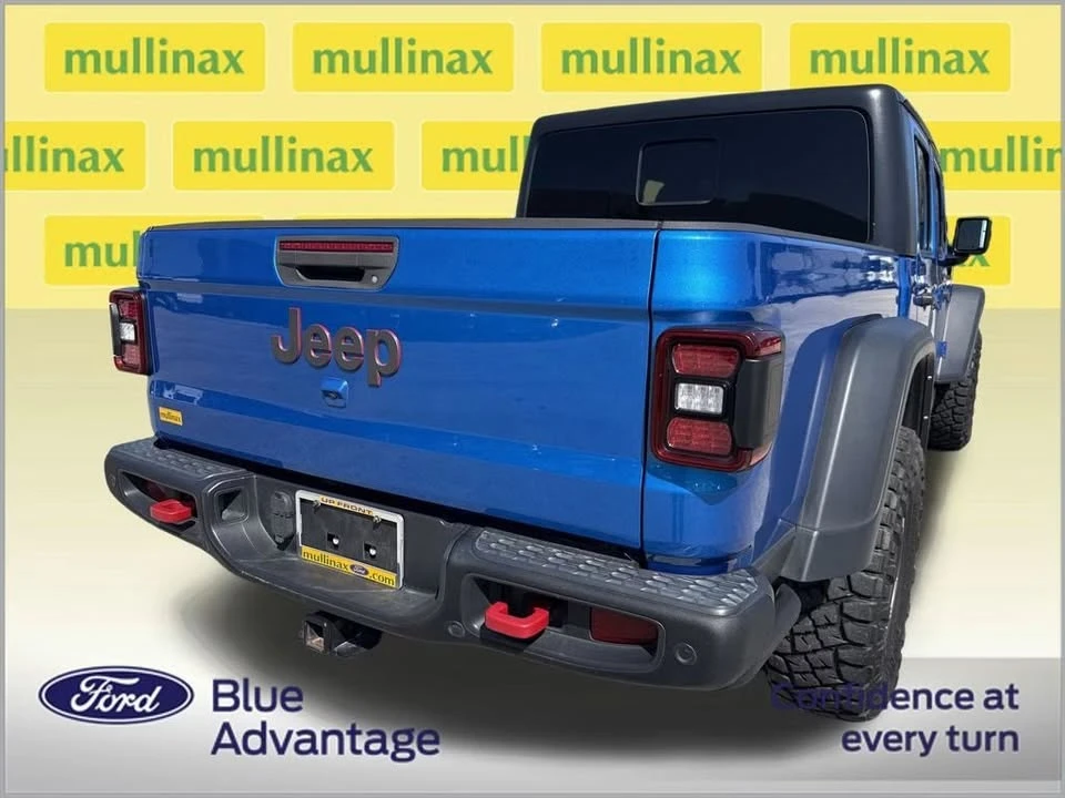 2022 Jeep JT Gladiator - Image 3 of 20