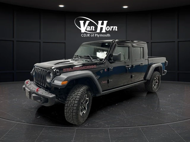 2022 Jeep JT Gladiator - Image 3 of 20