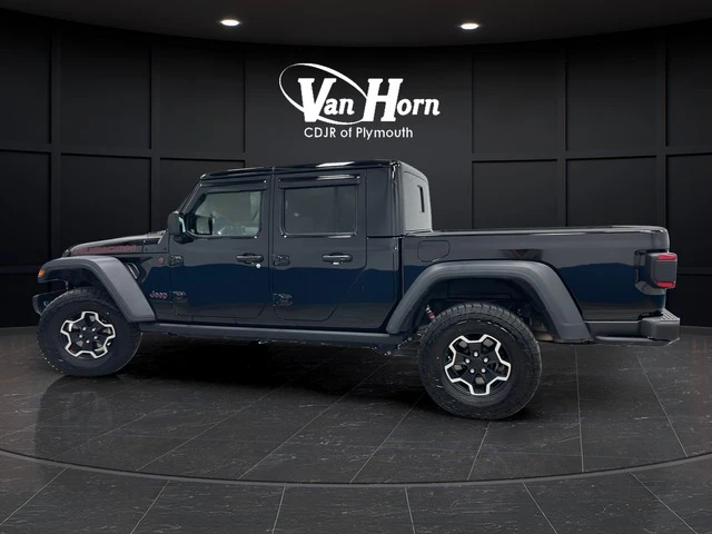 2022 Jeep JT Gladiator - Image 4 of 20