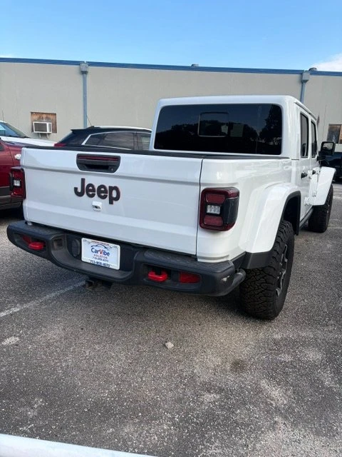 2022 Jeep JT Gladiator - Image 4 of 4