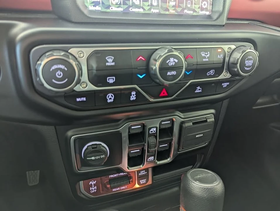 2022 Jeep JT Gladiator - Image 5 of 16