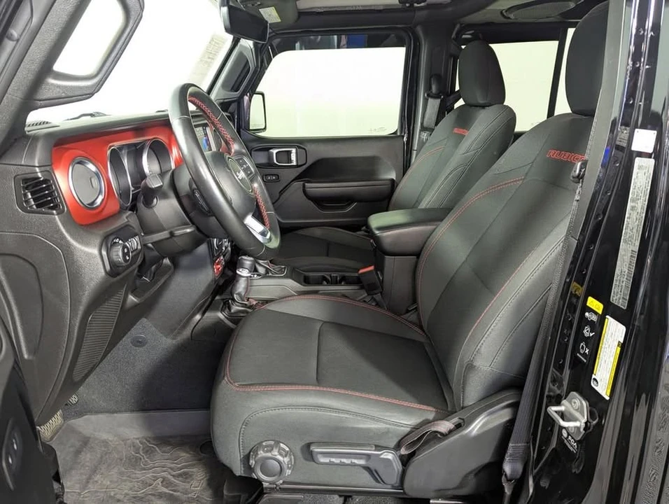 2022 Jeep JT Gladiator - Image 3 of 16