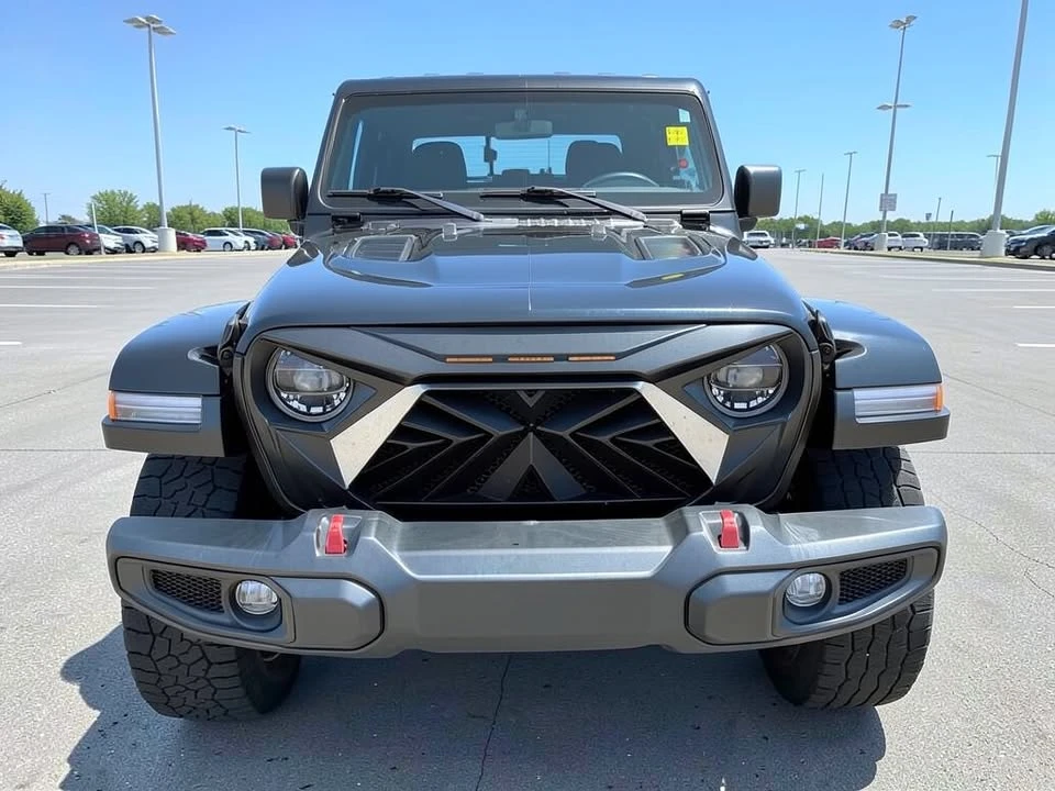 2022 Jeep JT Gladiator - Image 13 of 16