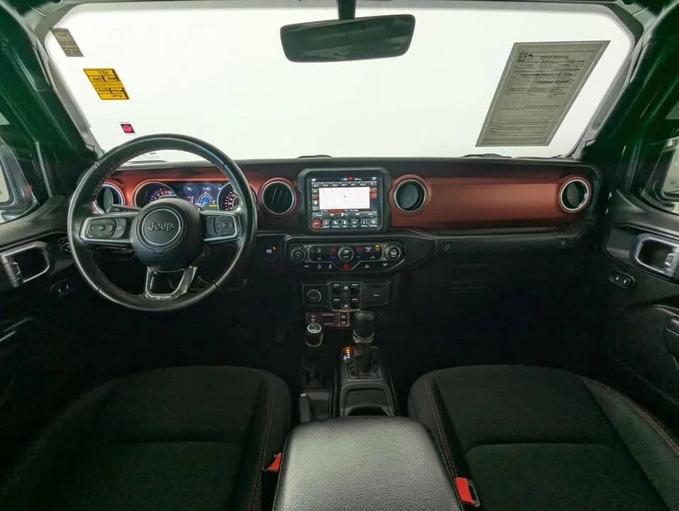 2022 Jeep JT Gladiator - Image 4 of 16