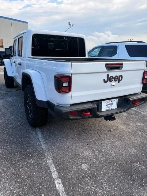 2022 Jeep JT Gladiator - Image 3 of 4