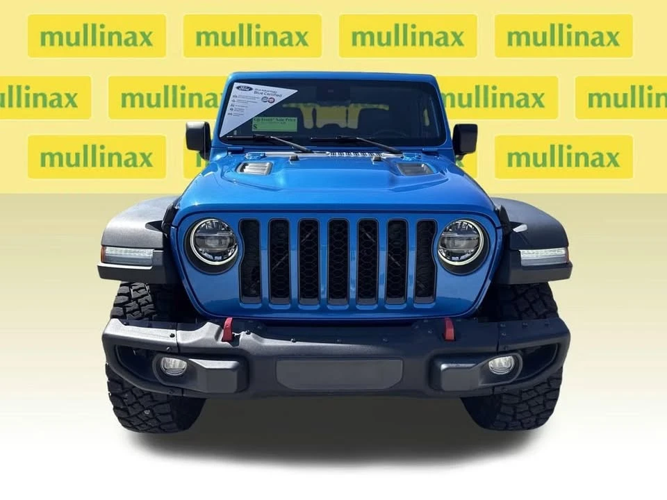 2022 Jeep JT Gladiator - Image 8 of 20