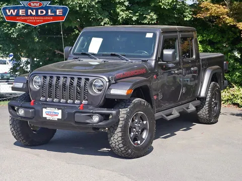 2022 Jeep Gladiator Rubicon