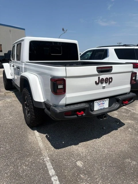 2022 Jeep JT Gladiator - Image 3 of 4