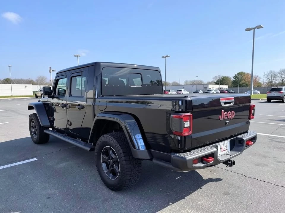 2022 Jeep JT Gladiator - Image 14 of 16