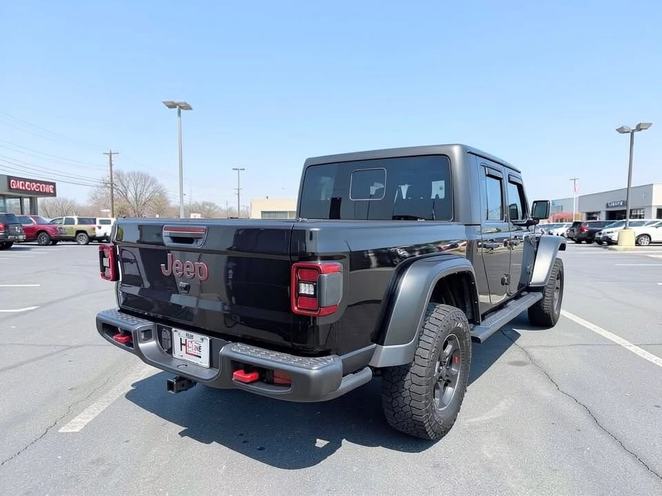 2022 Jeep JT Gladiator - Image 15 of 16