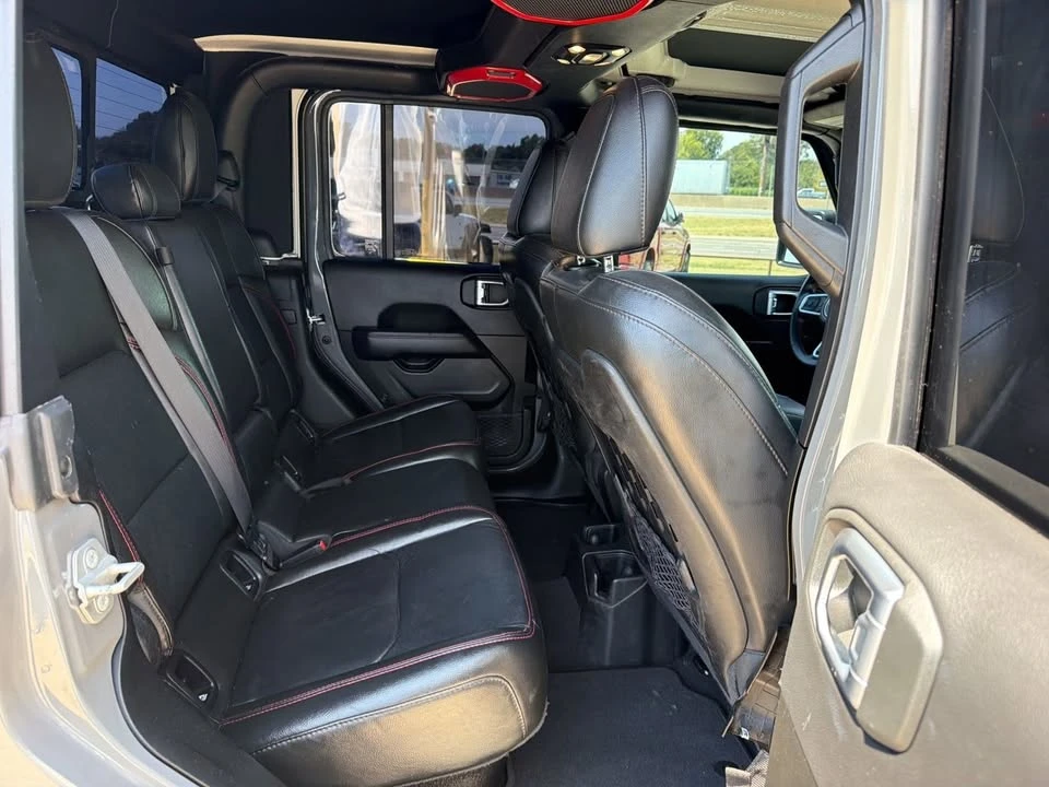 2022 Jeep JT Gladiator - Image 10 of 10