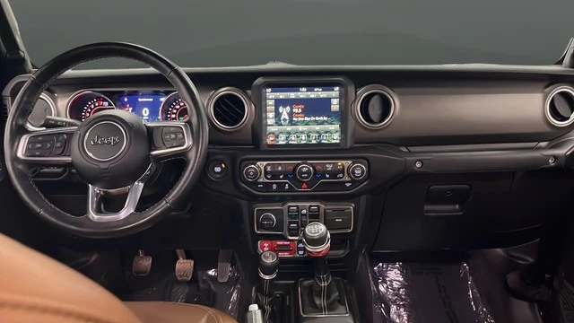 2022 Jeep JT Gladiator - Image 11 of 20