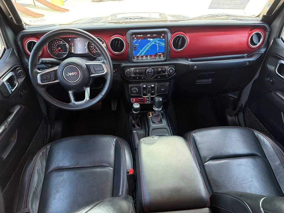2022 Jeep JT Gladiator - Image 7 of 10