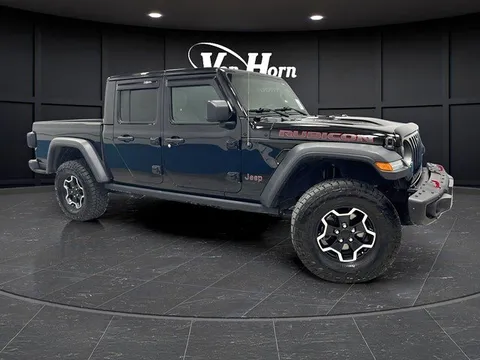 2022 Jeep Gladiator Rubicon