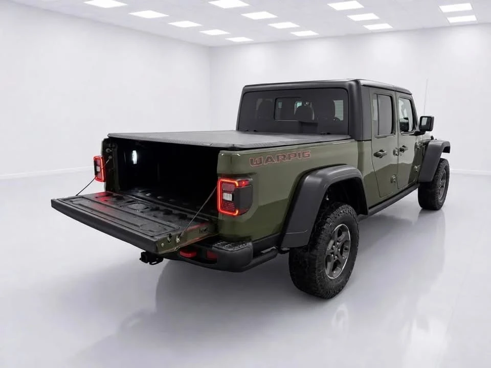2022 Jeep JT Gladiator - Image 16 of 20