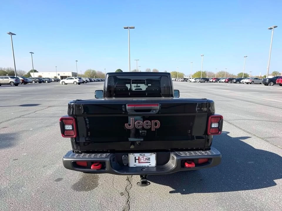 2022 Jeep JT Gladiator - Image 16 of 16
