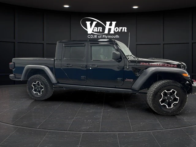 2022 Jeep JT Gladiator - Image 8 of 20