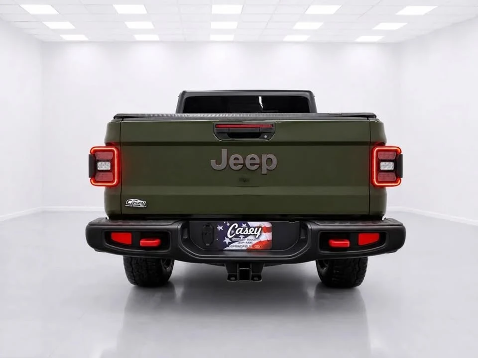 2022 Jeep JT Gladiator - Image 19 of 20