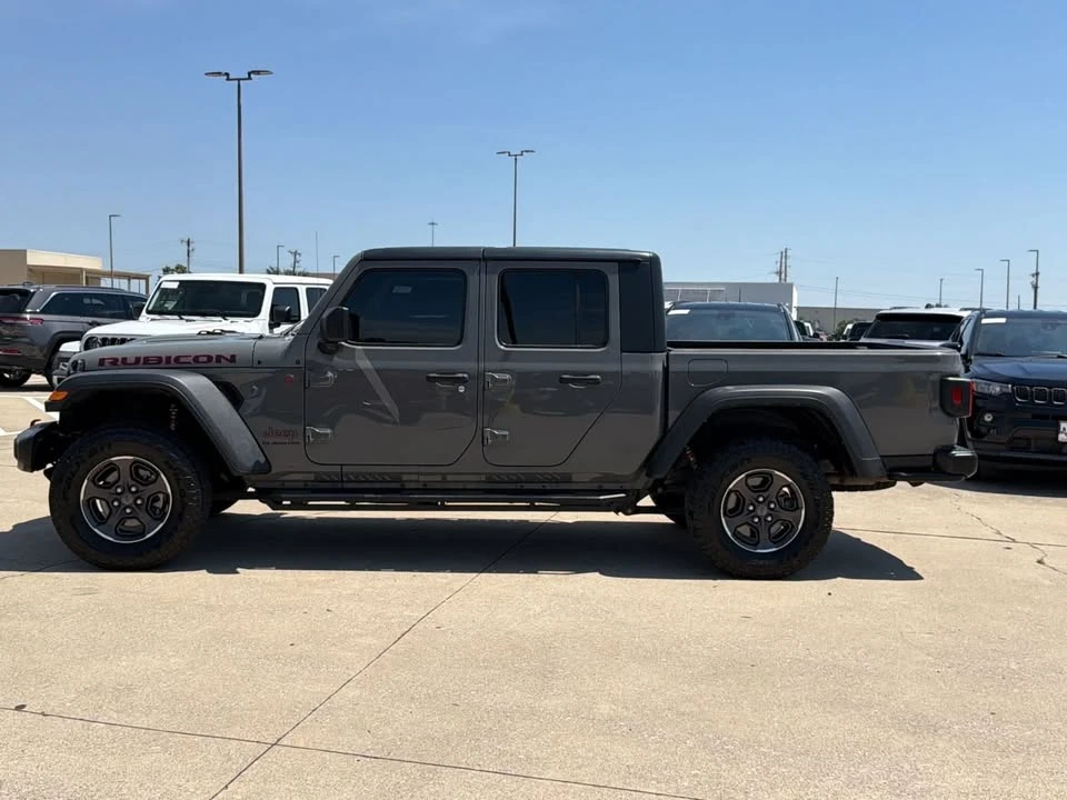 2022 Jeep JT Gladiator - Image 4 of 10