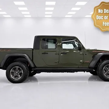 2022 Jeep Gladiator Rubicon