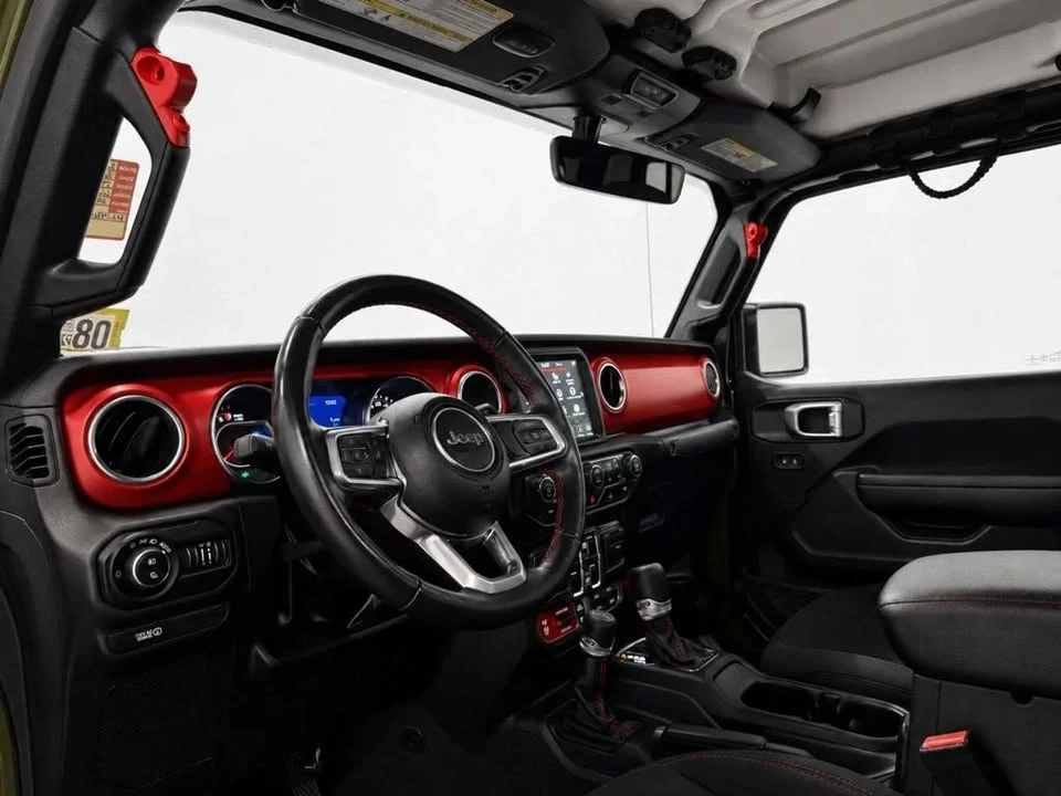 2022 Jeep JT Gladiator - Image 20 of 20
