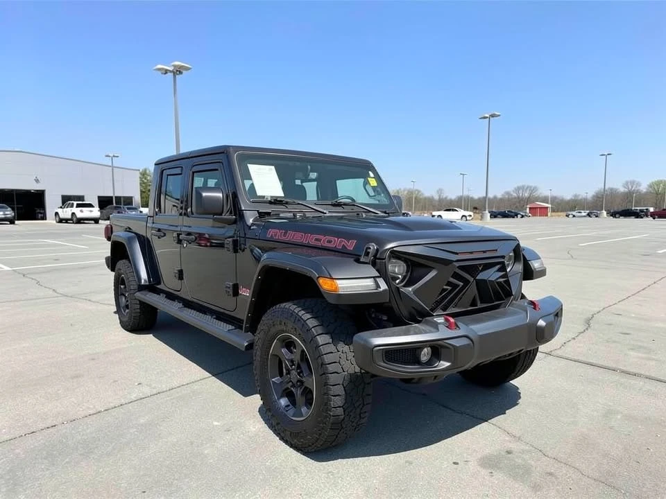 2022 Jeep JT Gladiator - Image 12 of 16