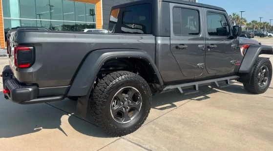 2022 Jeep JT Gladiator - Image 4 of 12
