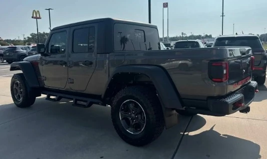 2022 Jeep JT Gladiator - Image 6 of 12