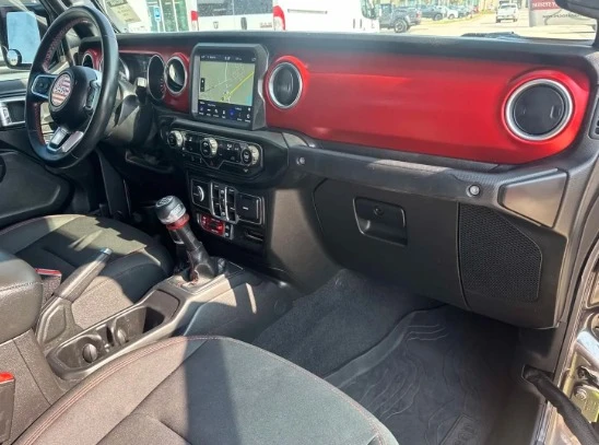2022 Jeep JT Gladiator - Image 10 of 12