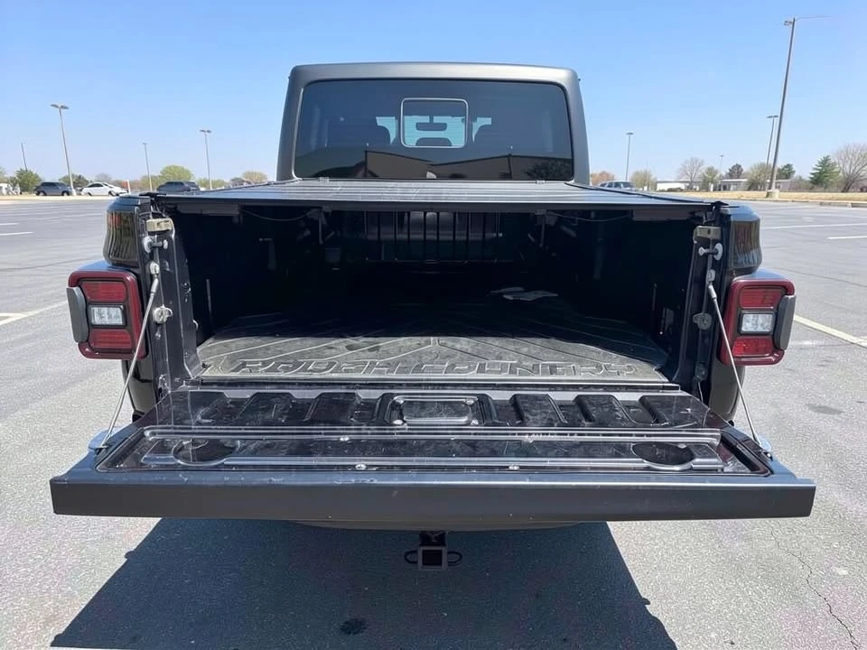 2022 Jeep JT Gladiator - Image 10 of 16