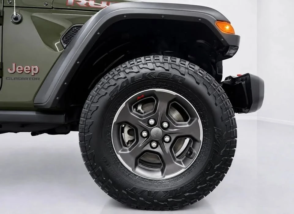 2022 Jeep JT Gladiator - Image 10 of 20