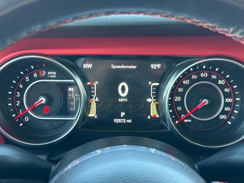 2022 Jeep JT Gladiator - Image 14 of 20