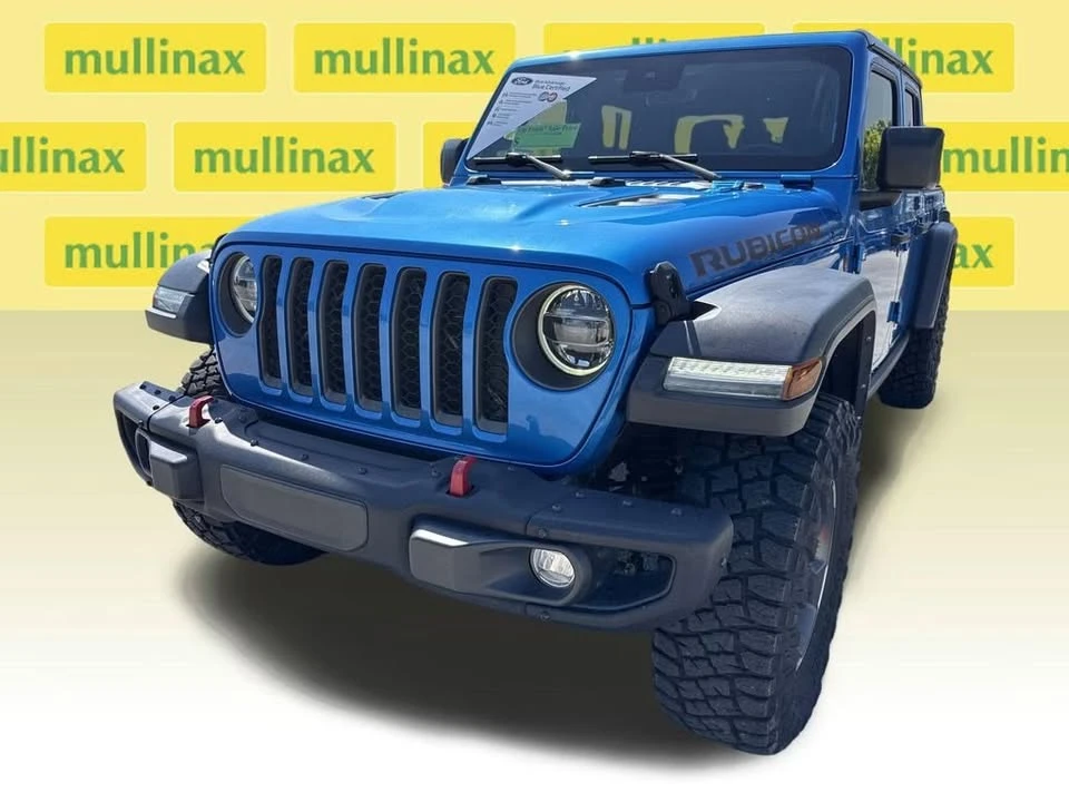 2022 Jeep JT Gladiator - Image 7 of 20