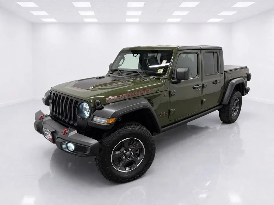 2022 Jeep JT Gladiator - Image 9 of 20