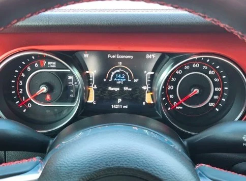 2022 Jeep JT Gladiator - Image 8 of 12