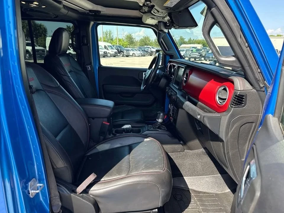 2022 Jeep JT Gladiator - Image 20 of 20